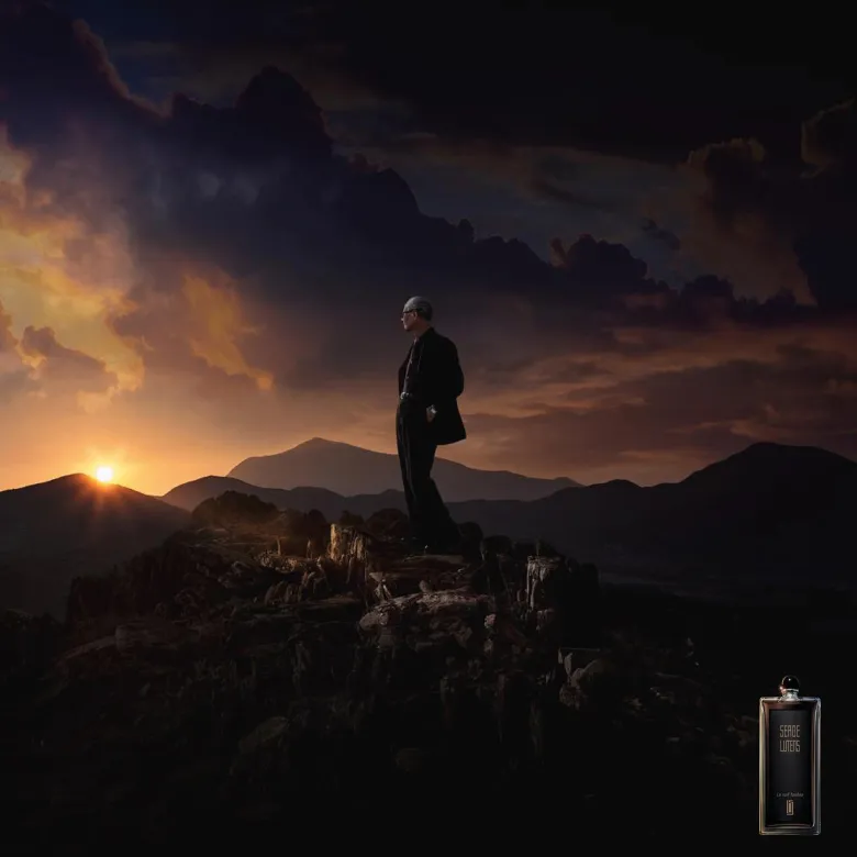 Serge Lutens La nuit tombée