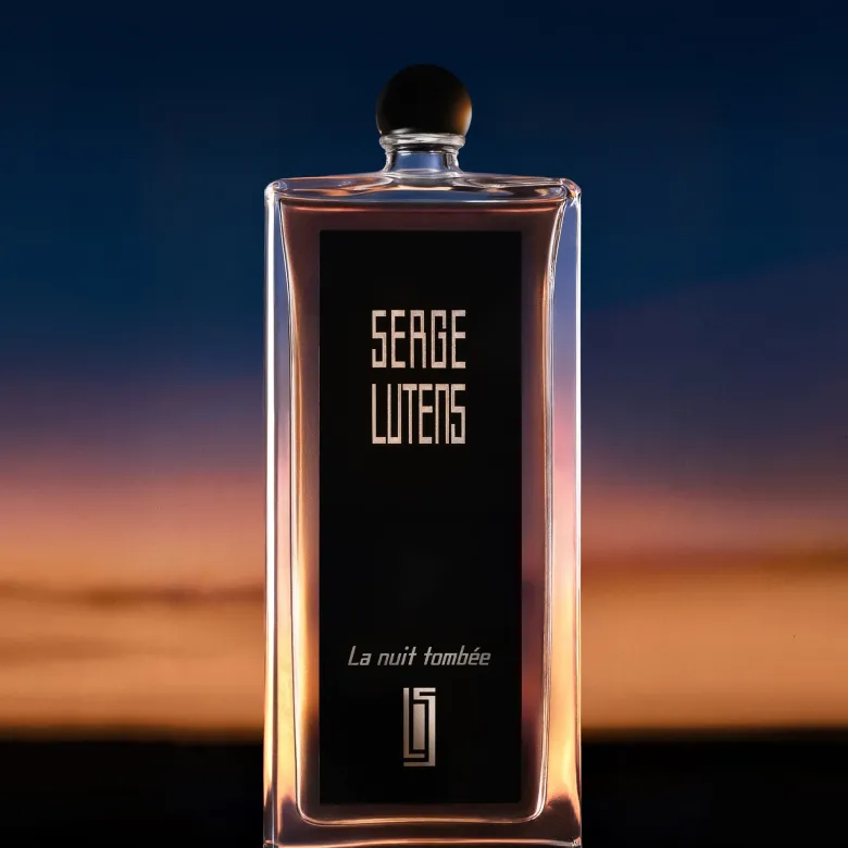 Serge Lutens La nuit tombée