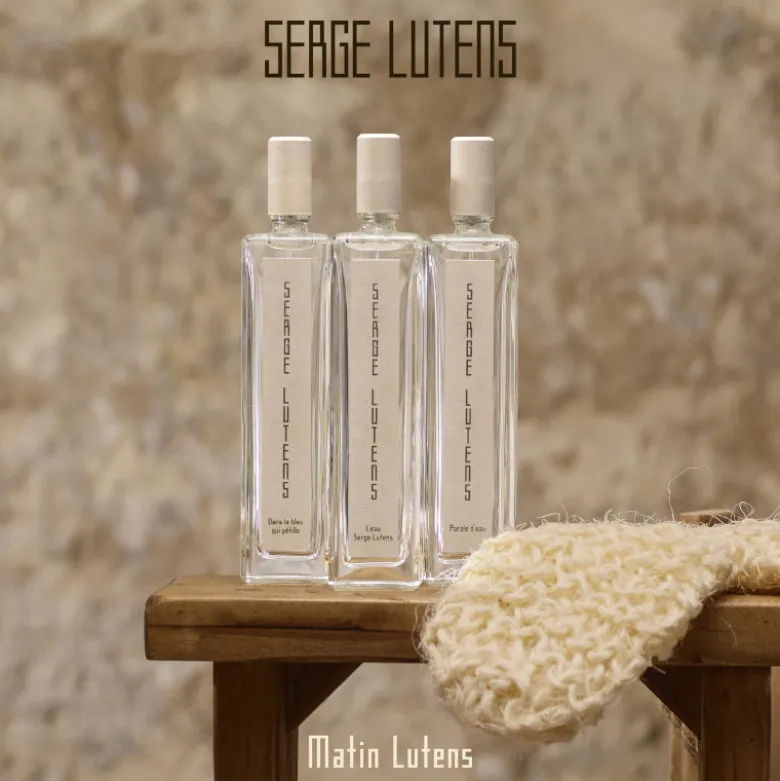 Serge Lutens Parole d'eau - Matin Lutens 100 ML