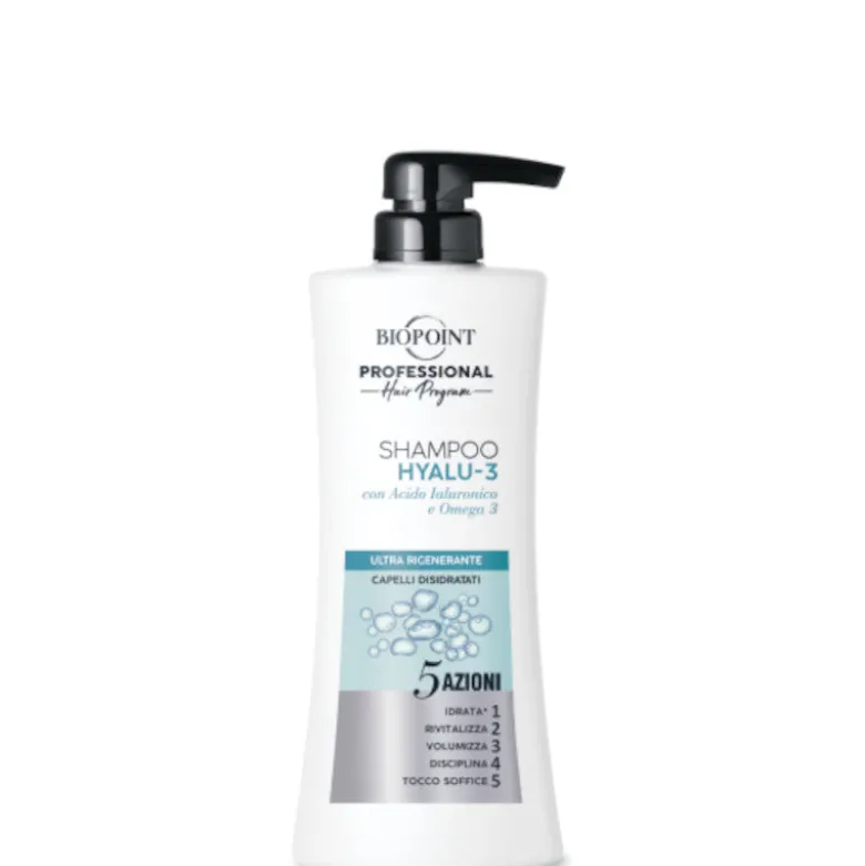 Shampoo Hyalu-3 400 ML