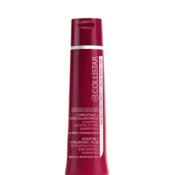 Shampoo Ricostruttivo Riempitivo