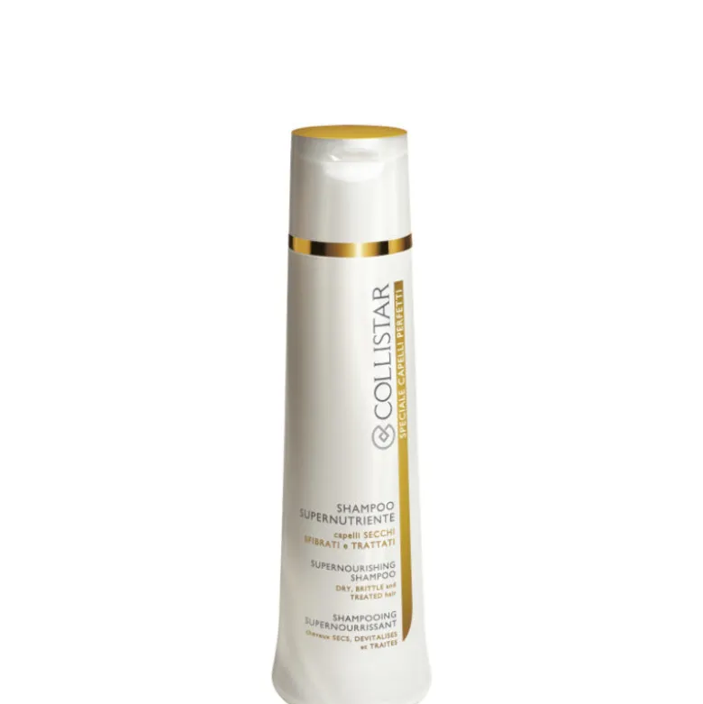 Shampoo Supernutriente