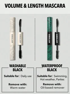 Sheglam All-In-One Volume & Length Mascara