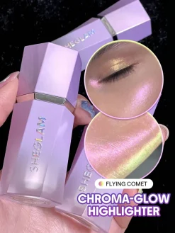 Sheglam Chroma-Glow Bloom Liquid Highlighter