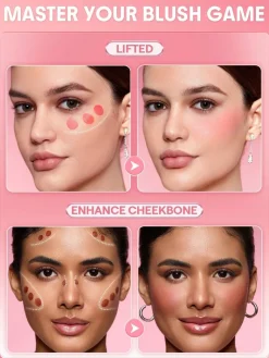Sheglam Color Bloom Liquid Blush