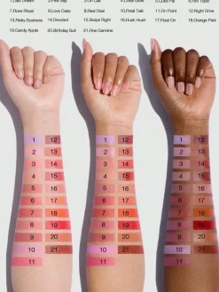 Sheglam Color Bloom Liquid Blush