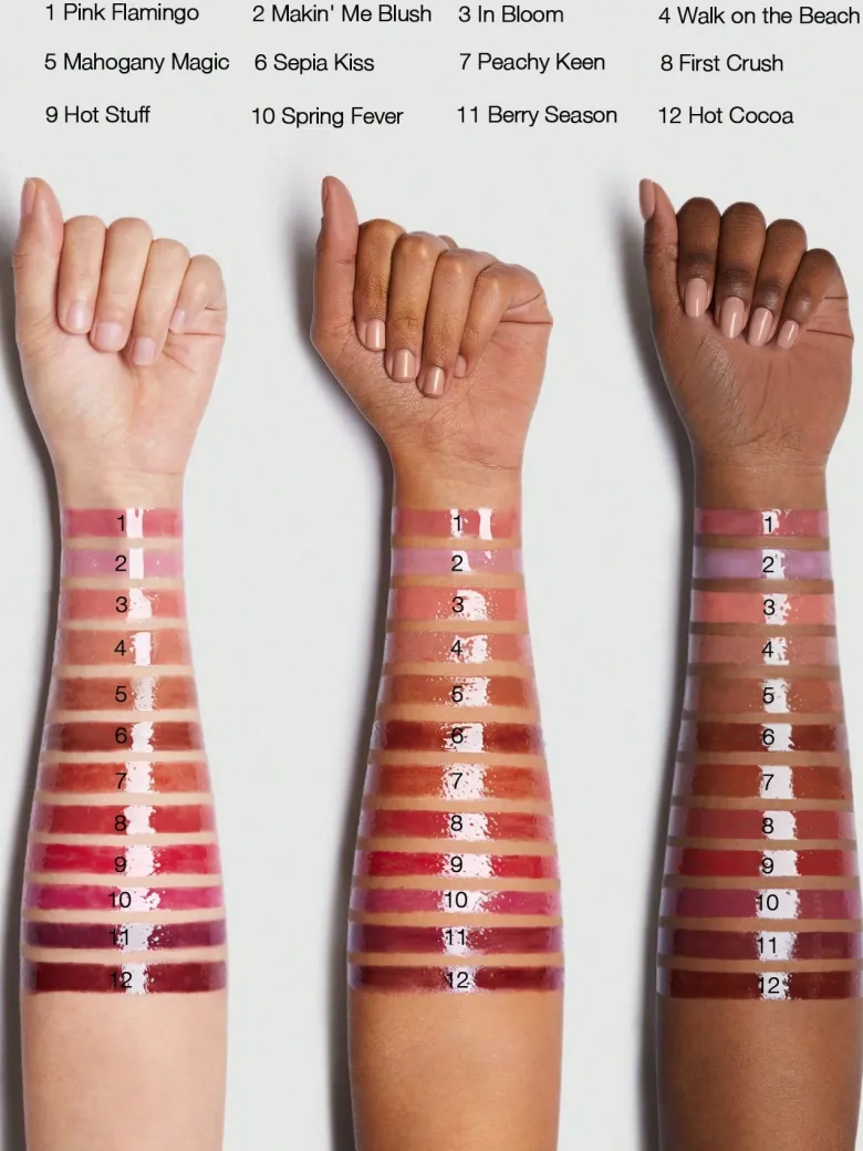 Shine Pout-Perfect Shine Lip Plumper