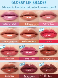 Shine Pout-Perfect Shine Lip Plumper