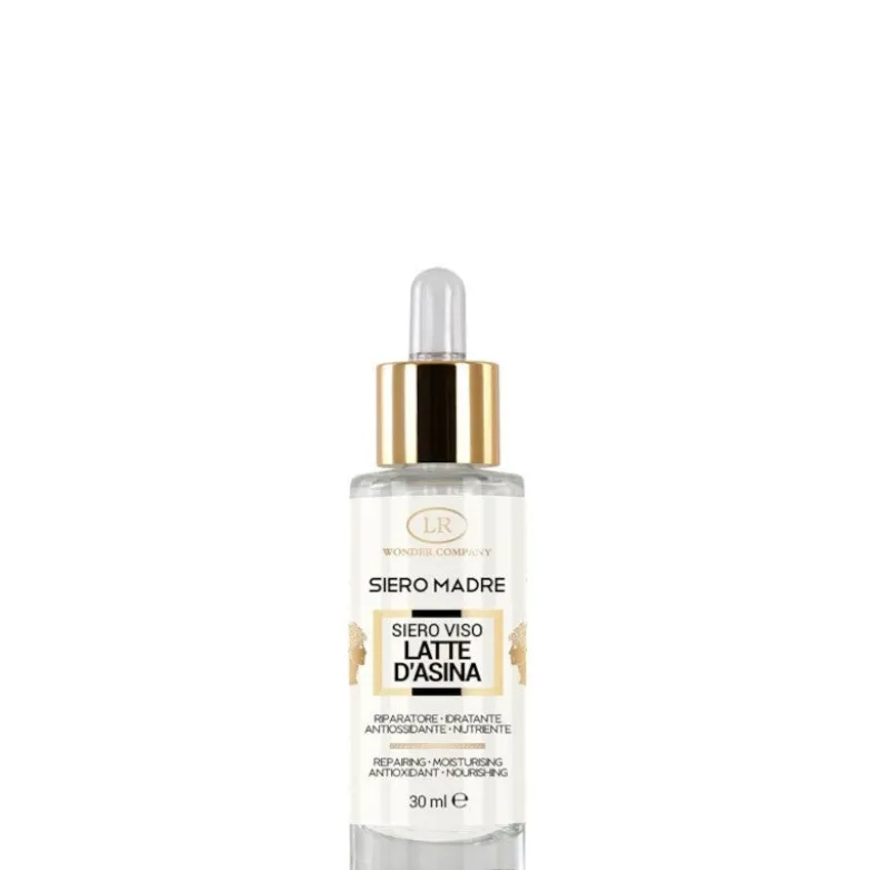Siero Viso al Latte d'Asina 30 ML