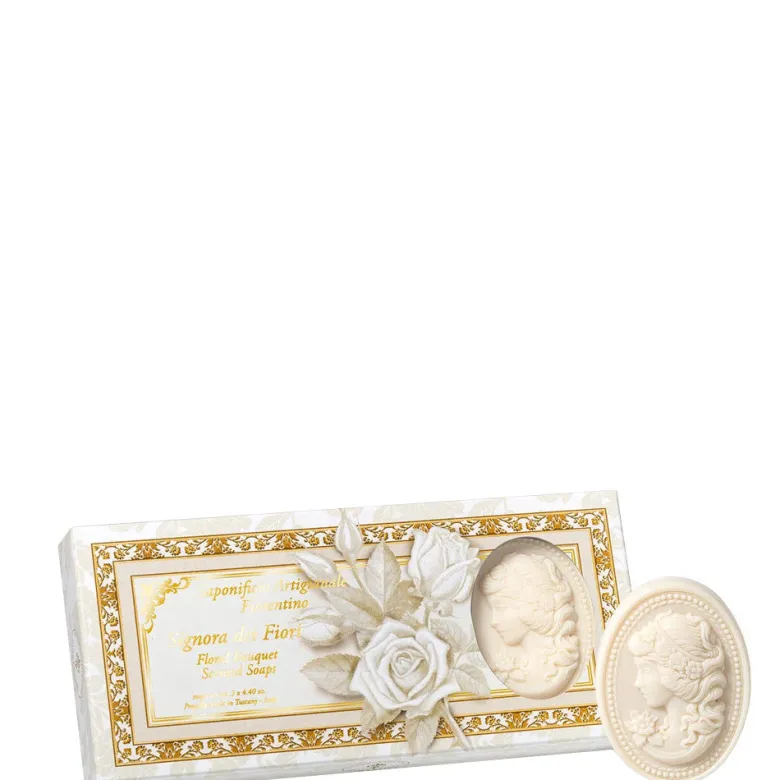 Signora dei Fiori 3 x 125 gr