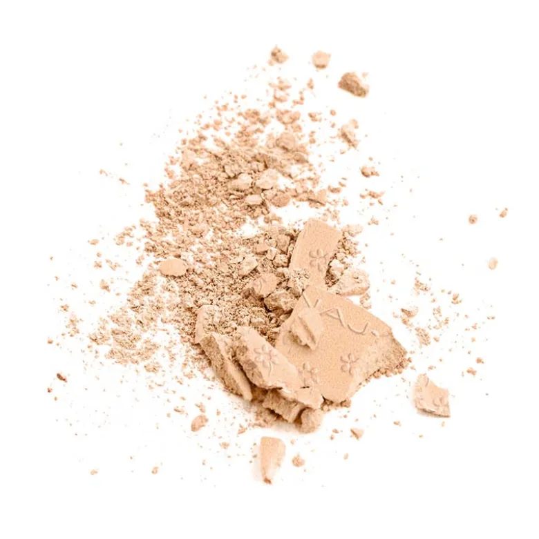 Silk feel Wet & dry Powder Foundation - Fondotinta Compatto in Polvere