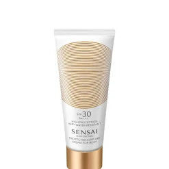 Silky Bronze - Protective Suncare Cream for Body SPF30