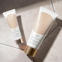 Silky Bronze - Protective Suncare Cream for Body SPF50+