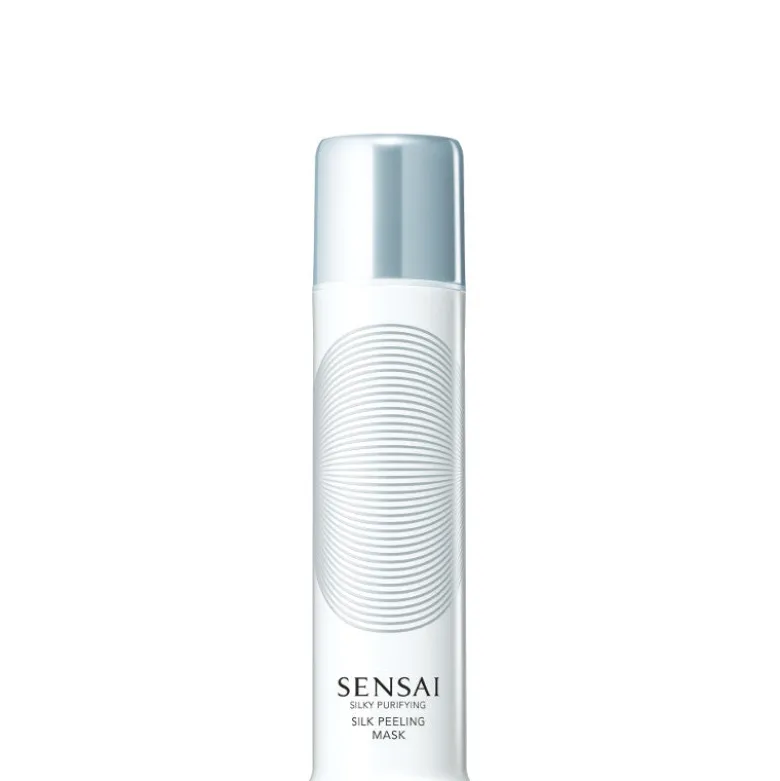 Silky Purifying Extra Care Silk Peeling Mask