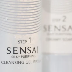 Silky Purifying Step 1 CLEANSE Cleansing Gel Water