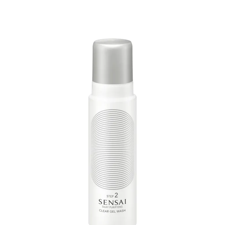 Silky Purifying Step 2 Clear Gel Wash