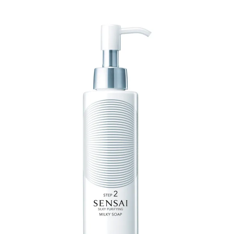 Silky Purifying Step 2 Micro-Esfoliazione Milky Soap Pelli Secche e Molto Secche