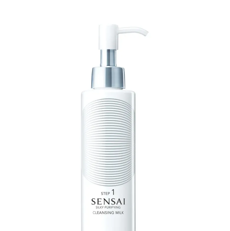 Silky Purifying Step 1 Pulizia Profonda Cleansing Milk