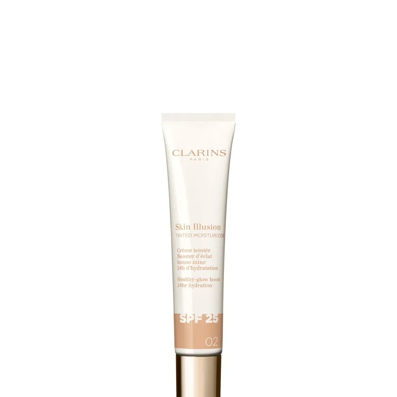Skin Illusion Tinted Moisturizer SPF25
