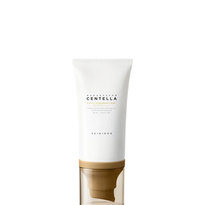 Skin1004 Madagascar Centella Air-Fit Suncream Light