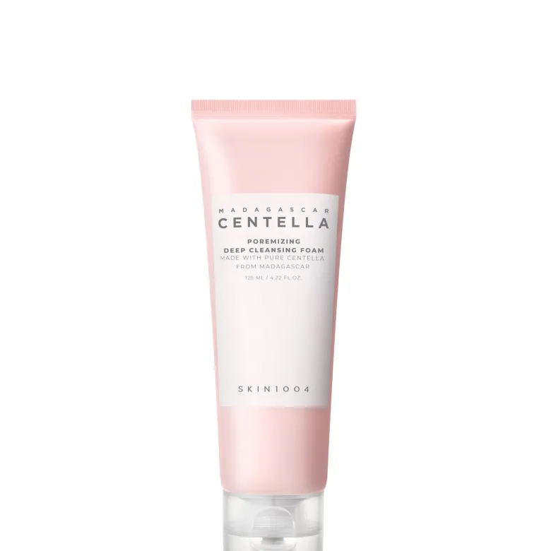 Skin1004 Madagascar Centella Poremizing Deep Cleansing Foam