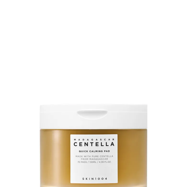 Skin1004 Madagascar Centella Quick Calming Pad