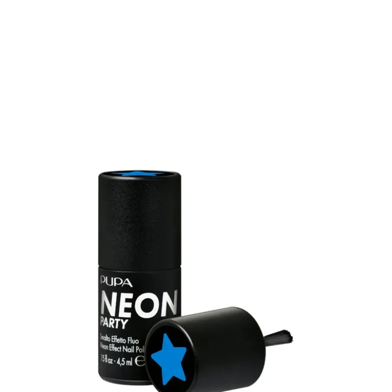Smalto Effetto Fluo Neon Party