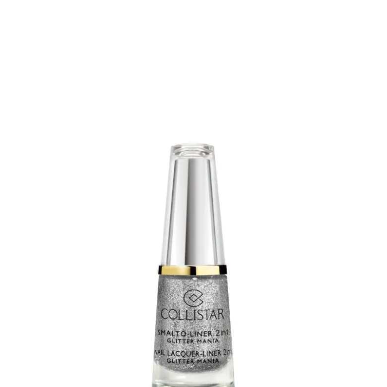 Smalto Liner 2 in 1 Glitter Mania "Made in Italy"