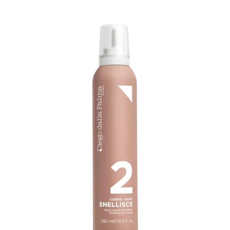 2 SNELLISCE - Fango Mousse Rimodellante 250 ML