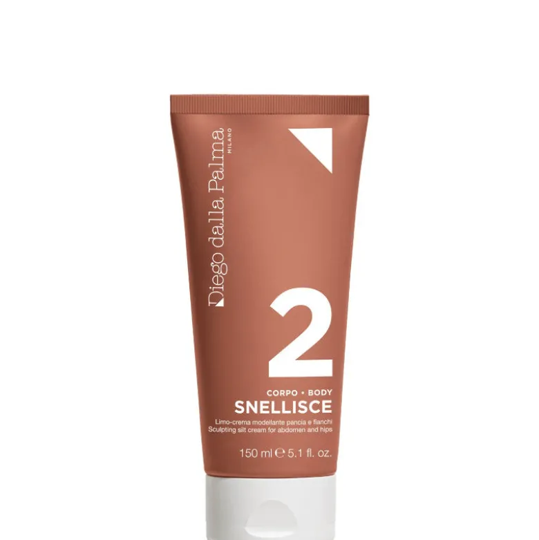 2 SNELLISCE - Limo-Crema Modellante Pancia e Fianchi 150 ML