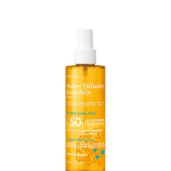 Solare Bifasico Invisibile SPF 50 Viso/Corpo