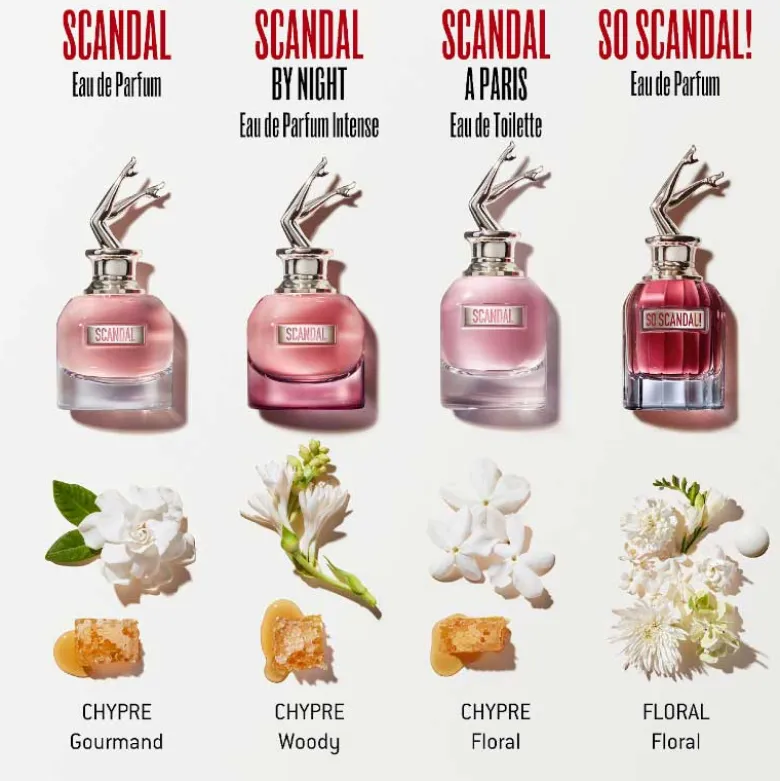 So Scandal!