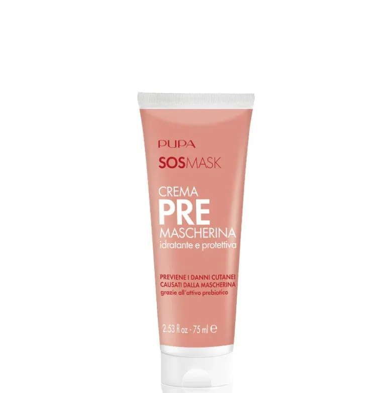 SOS MASK Crema Pre Mascherina* 75 ML