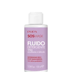 SOS MASK Fluido Detergente* 100 ML