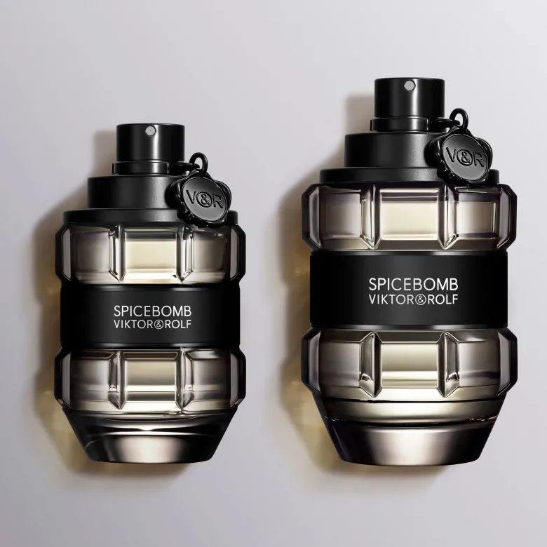 Spicebomb Eau de Toilette