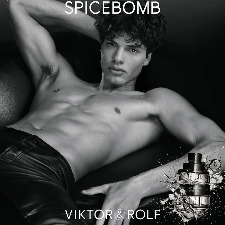 Spicebomb Eau de Toilette
