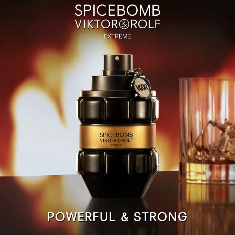 Spicebomb Extreme Eau de Parfum