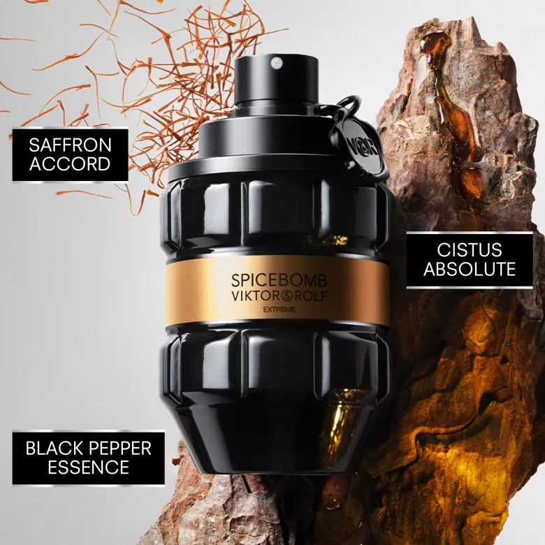 Spicebomb Extreme Eau de Parfum