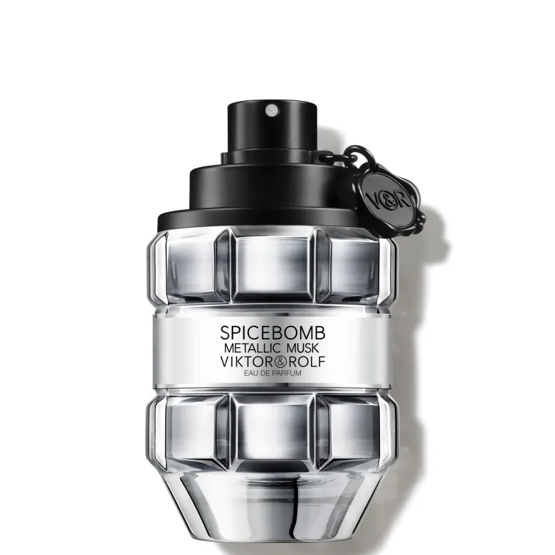 Spicebomb Metallic Musk Eau de Parfum