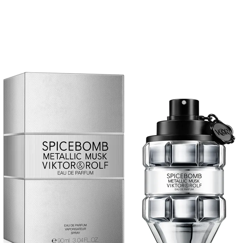 Spicebomb Metallic Musk Eau de Parfum