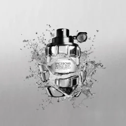 Spicebomb Metallic Musk Eau de Parfum