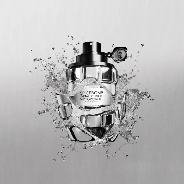 Spicebomb Metallic Musk Eau de Parfum