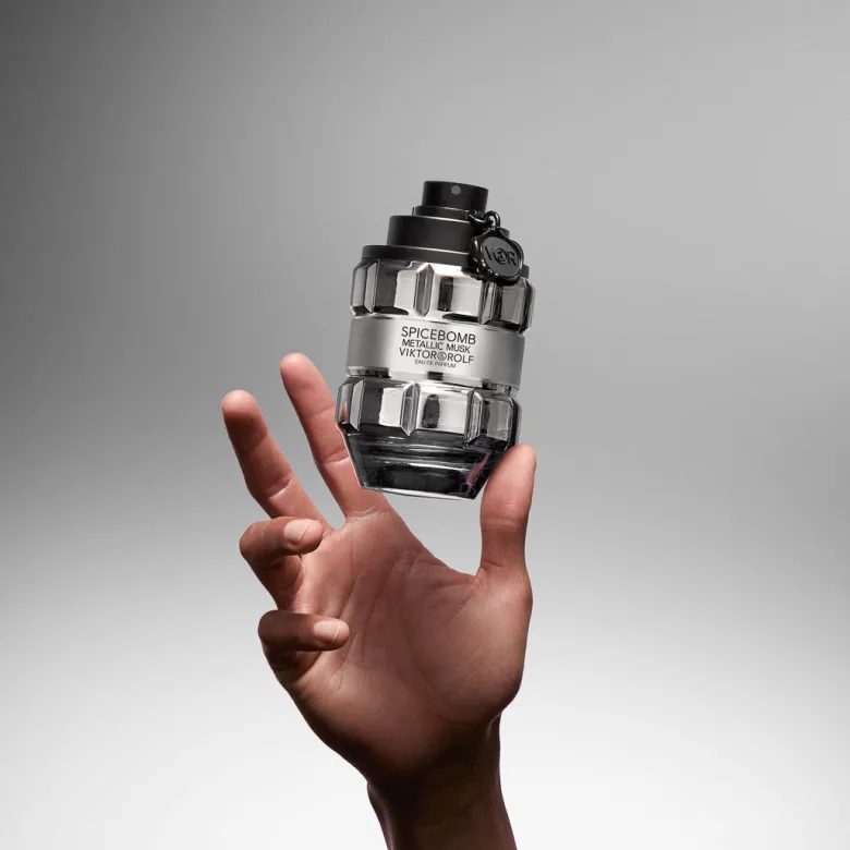 Spicebomb Metallic Musk Eau de Parfum