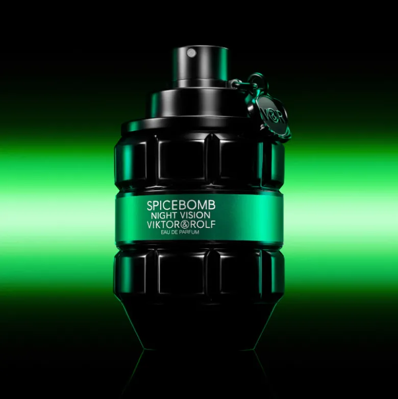 Spicebomb Night Vision Eau de Parfum