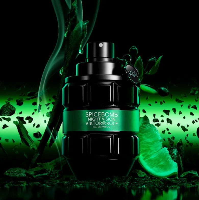 Spicebomb Night Vision Eau de Parfum