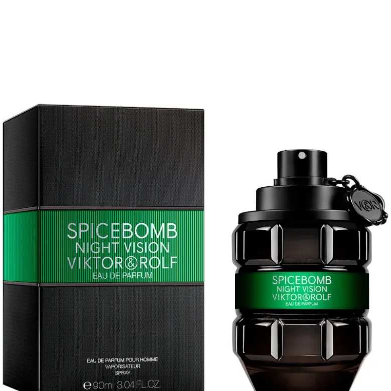 Spicebomb Night Vision Eau de Parfum