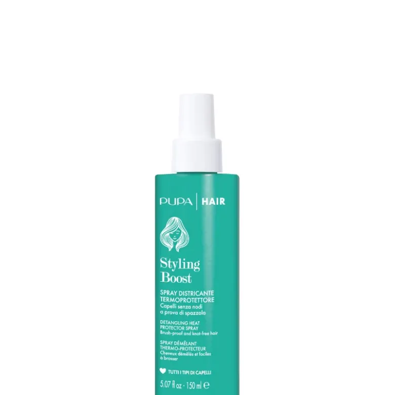 Spray districante termoprotettore STYLING BOOST 150 ML