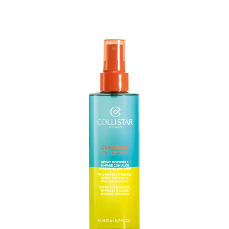 Spray Doposole Bi-Fase con Aloe 200 ML