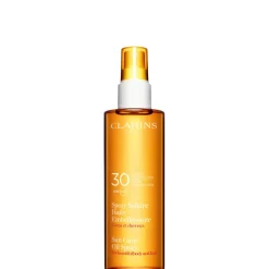 Spray Solaire Huile Embellissante UVA/UVB 30 - Olio Solare Spray Corpo e capelli SPF 30 150 ML