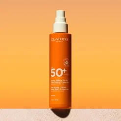 Spray Solaire Lacté Très Haute Protection SPF 50+